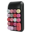 thumbnail image 1 of Keypad 2.4G 18 Key Wireless Mechanical Numeric Keypad Notebook Desktop Computer Accessory, 1 of 7