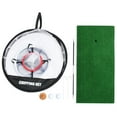 thumbnail image 1 of OUNONA Filet d'Entraînement en Métal pour Intérieur et Extérieur 1 Ensemble, 1 of 4