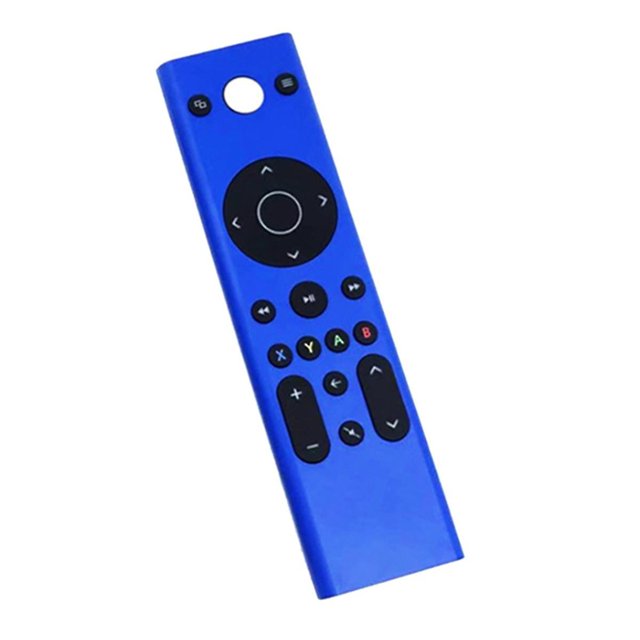 Control remoto para /S Control remoto para ONE SLIM Controlador de entretenimiento multimedia Azul