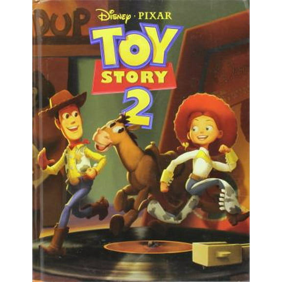 Pre-Owned Toy Story 2 Storybook (Kohl's Cares for Kids Custom Pub) (Hardcover) 1423127900 9781423127901