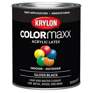 Krylon Metallic Spray Paint Bright Silver, 11 Oz.