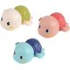 thumbnail image 1 of Juguetes para baby shower, 3 adorables tortugas nadadoras, juguetes de piscina para niños de 3 a 4 años, juguetes de piscina para niños en edad preescolar., 1 of 5