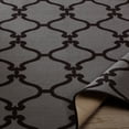 thumbnail image 4 of Sweet Home Stores Clifton Collection Moroccan Geometric Trellis Design Living and Bedroom Felt Back Area Rugs, 4 of 4