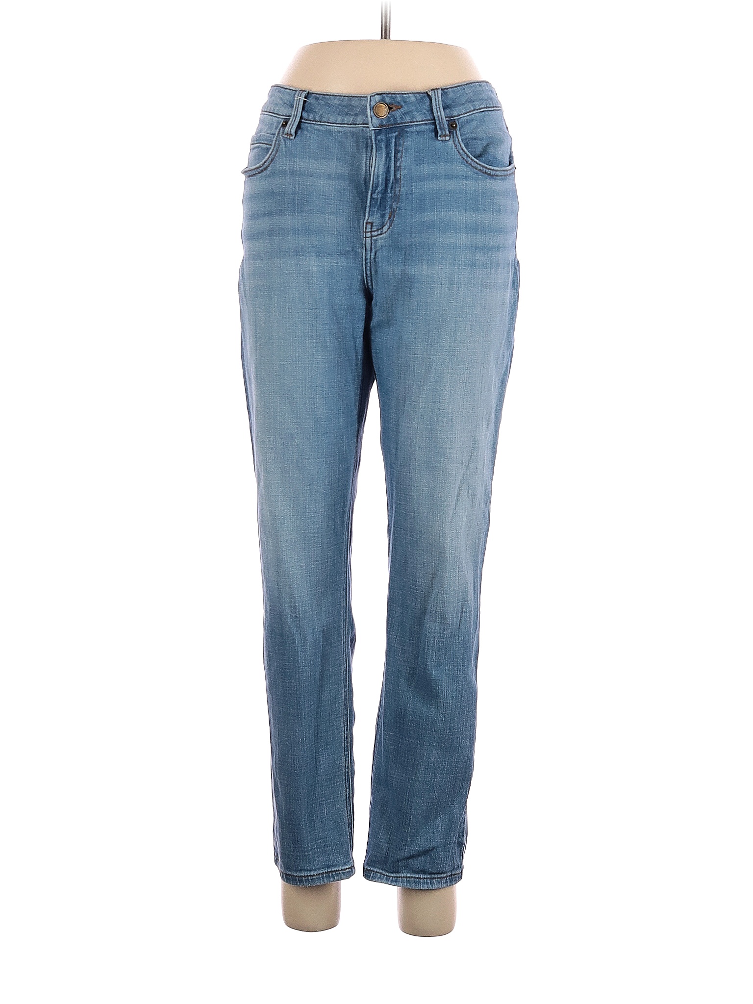 Cosmic Blue Love Womens Jeans - Walmart.com