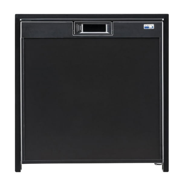 Norcold Réfrigérateur / Congélateur NR751BB Réfrigérateur / Congélateur; Réfrigérateur à Compartiment Unique avec Congélateur; Montage Fier / Flush Sans Matériel Supplémentaire; 2,7 Pieds Cubes