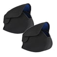 thumbnail image 1 of 2pcs Mid-Motor Protective Cover, Transport Protection For Bike Carriers, Electric Bike Motor Protection Cover, Windproof Waterproof Bike Engine Cover, for Storage, Transport Car Racks, 1 of 7