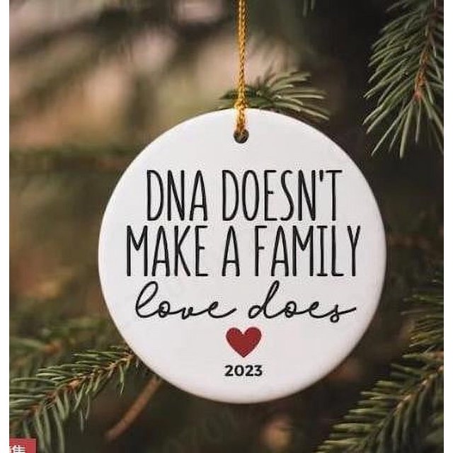 Teissuly Funny Friendship Ornament, Friendship Ornament Dumb Gifts For Friends, Acrylic Christmas Tree Ornaments, Christmas Ornaments For Coworker Women Teissuly WER202311212979