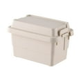 thumbnail image 3 of Rangement Extérieur Empilable Boîte de Randonnée Multifonctionnelle Beige, 3 of 8
