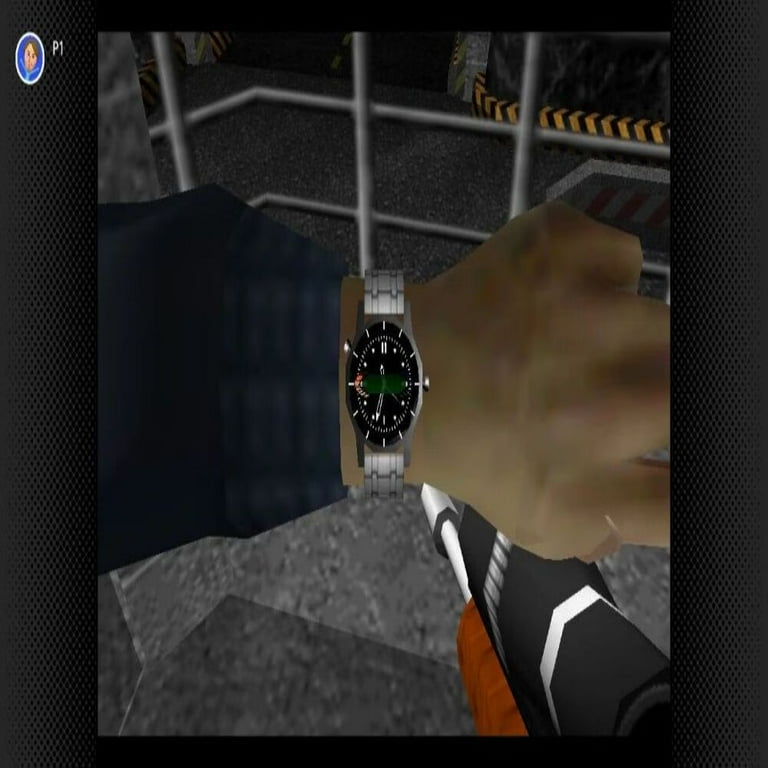 GoldenEye 007 N64 Game,US Version - Walmart.com