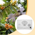 thumbnail image 6 of Electronic Bird Deterrent Scare Device with Adjustable Sonic Waves for Window Corridors and Warehouses, 6 of 9