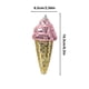 thumbnail image 3 of Decoraciones de Halloween, adornos de Halloween, regalos de Halloween, decoraciones para árboles de Navidad, adornos de helado, decoraciones para fiestas, adornos de helado, 3 of 6