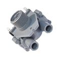 thumbnail image 2 of Automatic Washing Machine Double Head Water Inlet Valves Solenoid Valves For FCS360U Double Nozzle Valves Water Inlet, 2 of 7