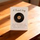 thumbnail image 1 of Handcrafted Music Pocket Ornaments For Christmas Decoration, 1 of 3