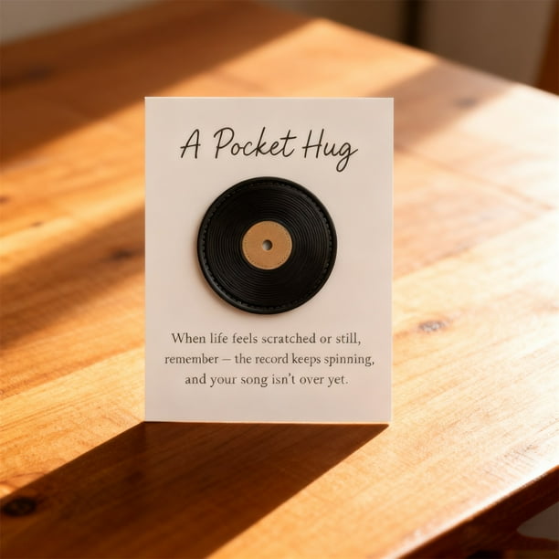 Handcrafted Music Pocket Ornaments For Christmas Decoration