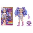 thumbnail image 1 of Rainbow High Littles – Amethyst Willow, Purple 5.5" Posable Small Doll, 1 of 3