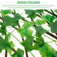 thumbnail image 4 of Artificial Garden Plant Fence Retractable Expanding Trellis Fence Outdoor Garden Fence Protected Privacy Screen, 4 of 9