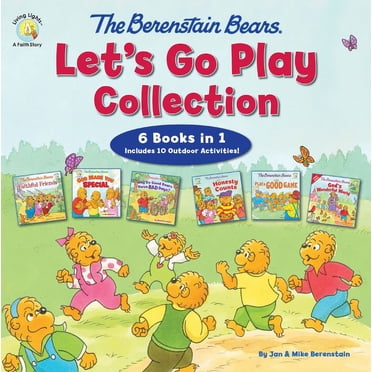 The Berenstain Bears and the Bad Habit (Paperback) - Walmart.com