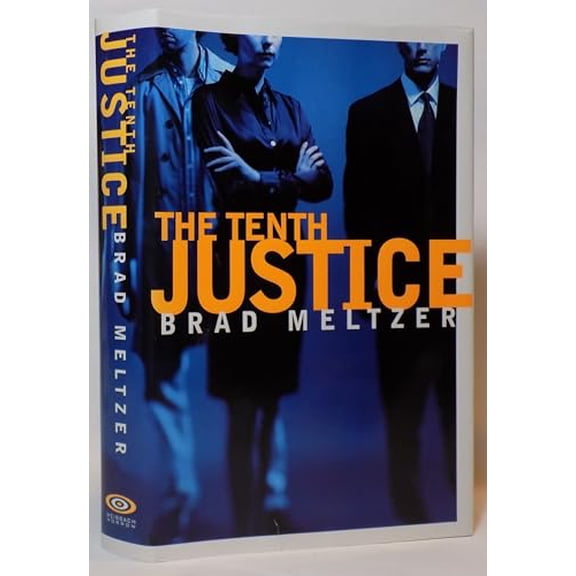 Pre-Owned The Tenth Justice, 9780688150891, 0688150896, Hardcover, First Edition edition