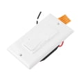 thumbnail image 5 of 125V 150W Dimmer Light Switch For Led Incandescent Cfl Single Pole/3 Way, 5 of 9