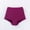 Hot Pink, variant on Fnooota Women's Underwear, 100% Cotton Briefs High Waist Panties Breathable Light Comfort Stretchy Black ,L