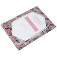 thumbnail image 3 of 2024 ELAIMEI Foot Peeling Mask Cuticles Rough Heels Softening Fast Absorption Rose Foot Mask, 3 of 5