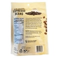 Cacao Therapy Dark Chocolate Covered Espresso Beans 5.7 Oz! Made th