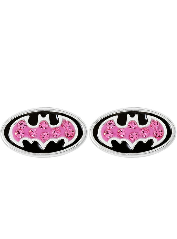 Batman Earrings