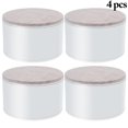 thumbnail image 2 of Coofit 4PCS Table Riser Anti-slip Abrasion Resistance Carbon Steel Bed Lift Sofa Riser, 2 of 10