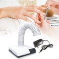 thumbnail image 1 of Colector de polvo de uñas,Extractor de uñas,Bajo ruido,Aspirador de pulido de uñas Limpiador de polvo de uñas para uñas acrílicas Uso en salón doméstico, 1 of 8