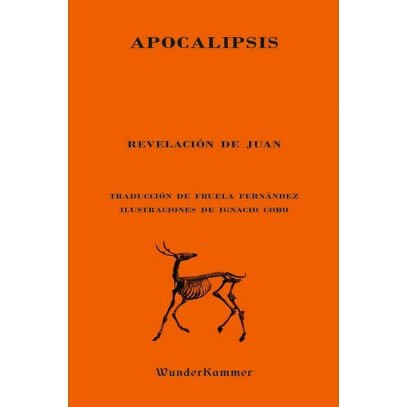 Apocalipsis. Revelación de Juan Blanco