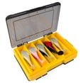 thumbnail image 4 of Juego de 10 Señuelos de pesca ilure PVC 7 cm cebo, 4 of 7