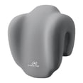 thumbnail image 2 of lionlar Office Pillow for Sleeping and Working, Lunch Break Neck Support for Work Chair, Light Gray, 2 of 9