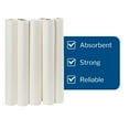thumbnail image 4 of McKesson Exam Table Paper, Crepe - White, 21 in x 125 ft, 12 Count, 4 of 4