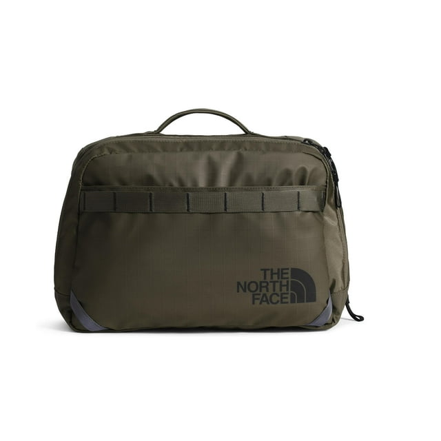 Bandolera THE NORTH FACE Base Camp Voyager sin PFAS, color verde