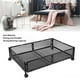 thumbnail image 4 of Organizador de almacenamiento debajo de la cama Contenedores Ruedas Patrón de cuadrícula ANGGREK Otros, 4 of 8