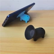 EGNMCR Pig Suction Cup Mobile Phone Lazy Mobile Phone Desktop phone hold
