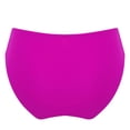 thumbnail image 2 of iixpin Swim Brief for Kids Girls Solid Bikini Triangle Bottoms Swimsuits Underpants Gymnastics Dance Sporty Shorts Hot Pink 8, 2 of 5