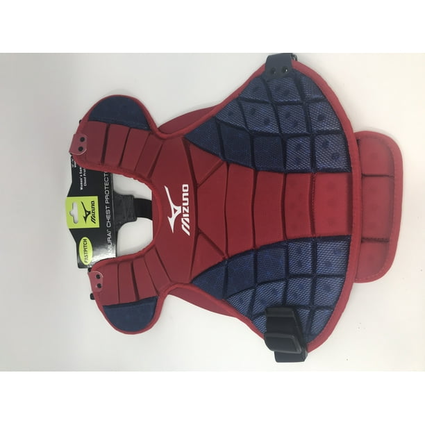 Mizuno Women's Samurai Catcher's Chest Protector