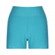thumbnail image 3 of ICHUANYI Clearance Women's Fashion Casual Shorts With Pockets High Waisted Swimsuit Bathing Shorts Pants(Light Blue, S) ICHUANYI WER2023081009439, 3 of 4