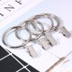 thumbnail image 3 of Anillo De Cortina Anillo De Cortina Tmvgtek Libre de BPA, 3 of 8