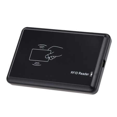RFID 13.56MHz Proximity Smart IC Card Reader Win8/Android/OTG Supported (Best Rfid Reader Android)
