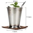 thumbnail image 3 of Copa Julep de de 1 Pieza - Taza de Mule de Moscú de Cerveza, Hecha - perfecl Taza de mula de Moscú, 3 of 8