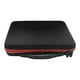 thumbnail image 3 of Bolsa de almacenamiento para pelotas de yoyo, estuche de transporte versátil con asa, EVA, profesional, portátil, caja de recolección de 12 agujeros, bolsa protectora rojo, 3 of 8