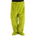 thumbnail image 4 of Dr. Seuss Grinch Adult Plus Fur Pants, 4 of 4