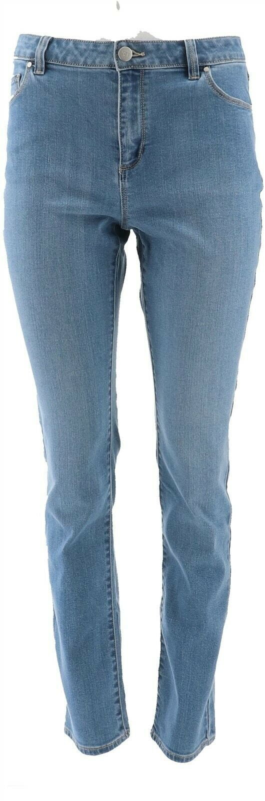 susan graver stretch jeans