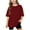 Wine, variant on Shirts for Girls Size 6 Round Neck Tops for Teen Girls Short Sleeve Tops for Girls 10-12 Solid Color Blouse Plus Size Girls Tops Size 8-10 Get it Fast