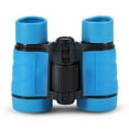thumbnail image 2 of FAGINEY Binoculars for Kids,4x30 Kids Binoculars for Bird Watching,Waterproof,Best Christmas Children Gifts for Boys and Girls Yellow/Green/Blue, 2 of 7