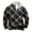 AB20 Navy, variant on Mens Half Zip Stand Collar Plaid Sweatshirts Casual Long Sleeve T Shirts Comfort Fit Sportwear Hoodless Sweatshirts