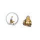 thumbnail image 5 of Estatua de niña,Estatuas de mujeres y niñas,estatuillas,decoración elegante,Escultura de arte abstracto,regalo creativo y moderno para el hogar.,Estatua de Buda,Figuras de estatuas de Buda, 5 of 8