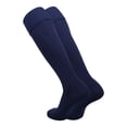 thumbnail image 4 of TCK European Style Soccer Socks (Navy Blue, Large), 4 of 4